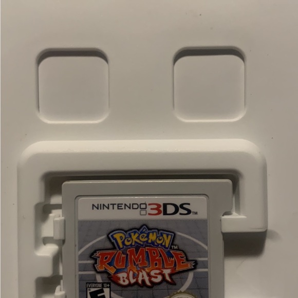 Pokémon Rumble Blast - Picture 3 of 3